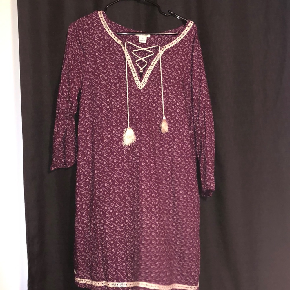 Soft lucky brand dress